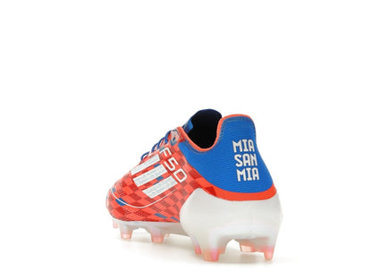 adidas F50 Elite Raumdeuter FG Thomas Müller Solar Red White