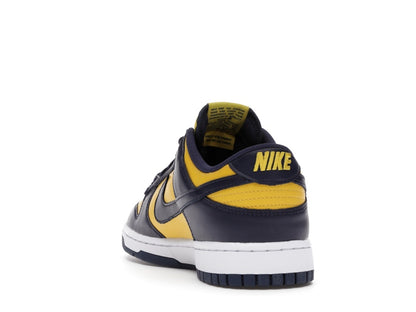 Nike Dunk Low Michigan (2021)