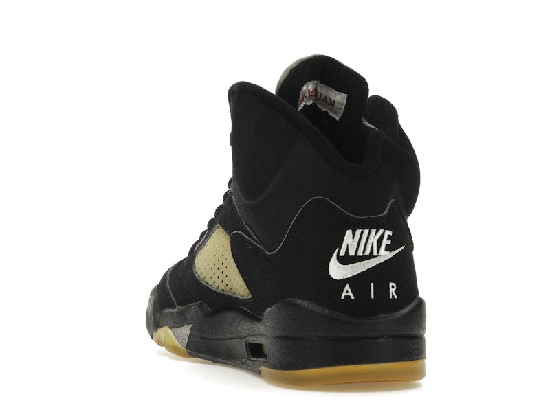 Jordan 5 Retro Black Metallic (2000)