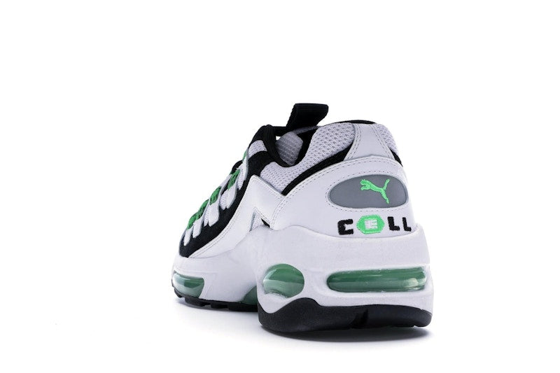 Puma Cell Endura White Black Green