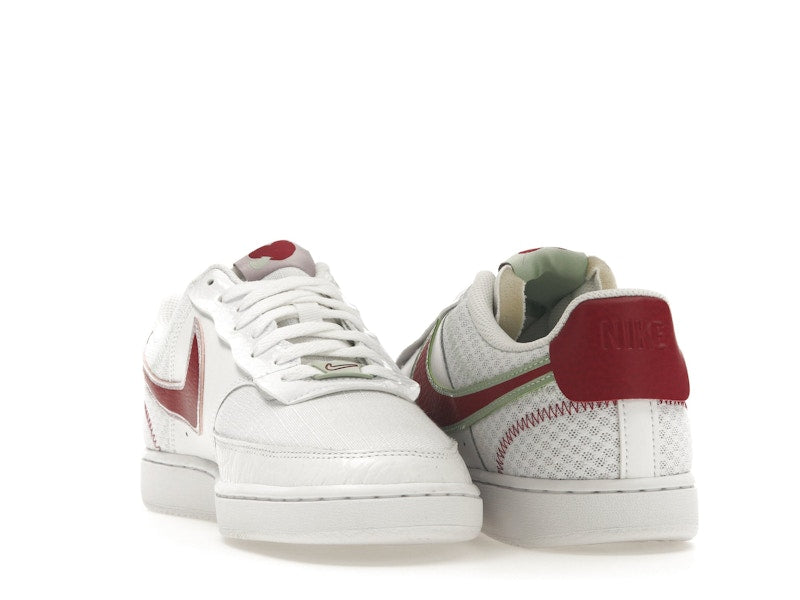 Nike Court Vision Low Premium Valentine's Day (Women's)