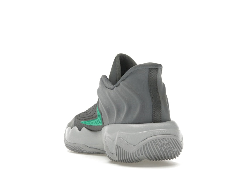 Nike Giannis Immortality 4 Smoke Grey Stadium Green