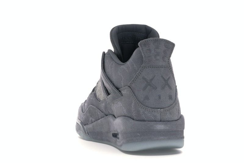 Jordan 4 Retro Kaws