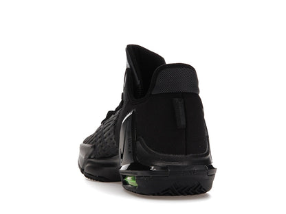 Nike LeBron Witness 6 Black Fluorescent Yellow
