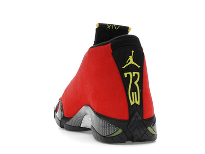 Jordan 14 Retro Ferrari (2025)