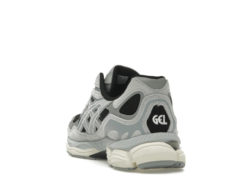 ASICS Gel-NYC Black Piedmont Grey