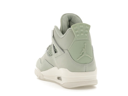 Jordan 4 Retro Seafoam Sail (Women's)