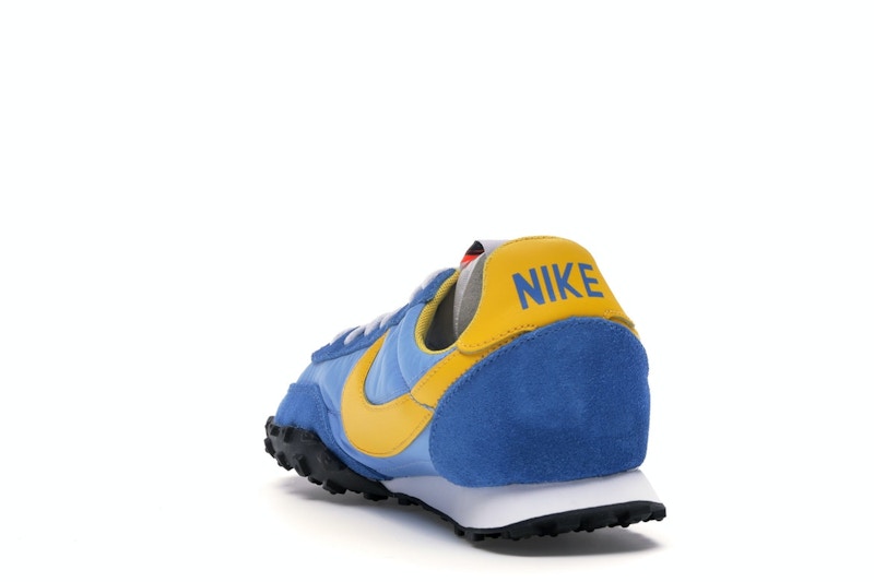 Nike Waffle Racer University Blue Amarillo