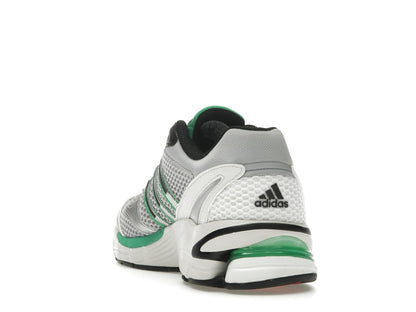 adidas Supernova Cushion 7 Matte Silver Core Black Surf Green