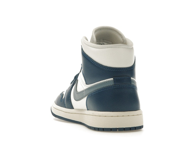 Jordan 1 Mid French Blue (Women's)