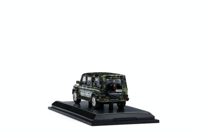 BAPE x Schuco G550L XXV Resin Car Green