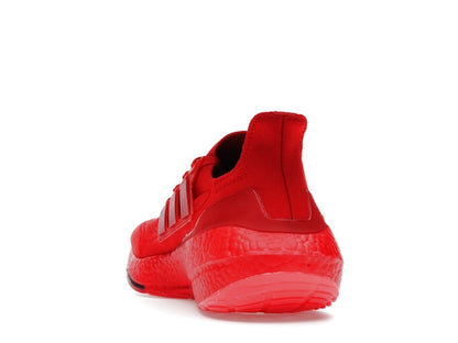 adidas Ultra Boost 21 Vivid Red