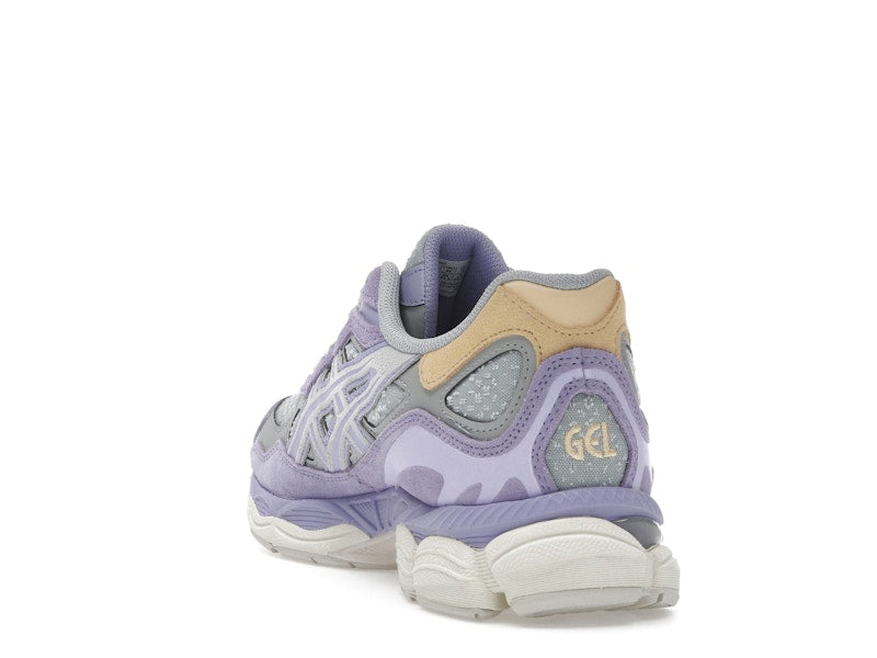 ASICS Gel-NYC Piedmont Grey Bluebell