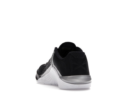 Nike Metcon 6 Black Metallic Silver (Women's)