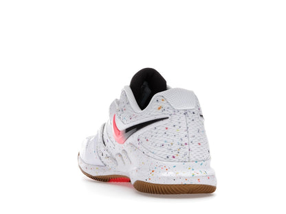 Nike Court Air Zoom Vapor X White Oracle Aqua
