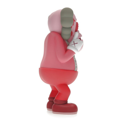 KAWS Cereal Monsters Franken Berry Figure