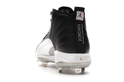 Jordan 12 Retro Metal Cleat Playoffs