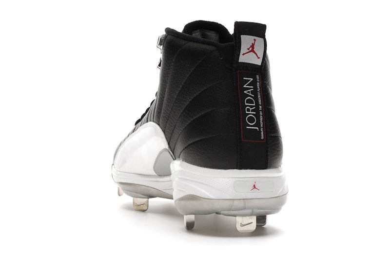 Jordan 12 Retro Metal Cleat Playoffs