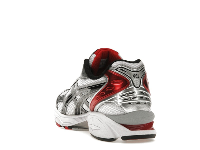 ASICS Gel-Kayano 14 White Classic Red