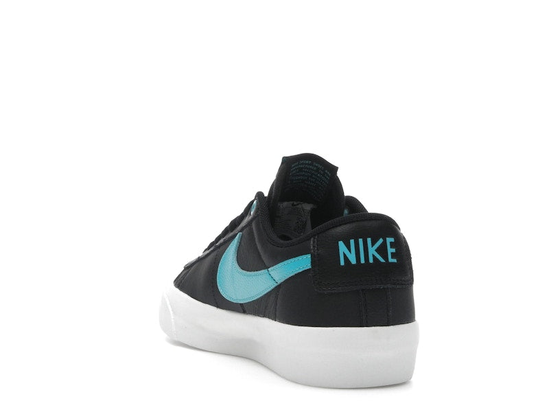 Nike SB Zoom Blazer Low Pro GT Black Summit White Dusty Cactus
