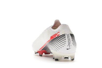 Nike Mercurial Vapor 13 Elite FG White Laser Crimson