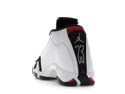 Jordan 14 Retro Black Toe (2024)