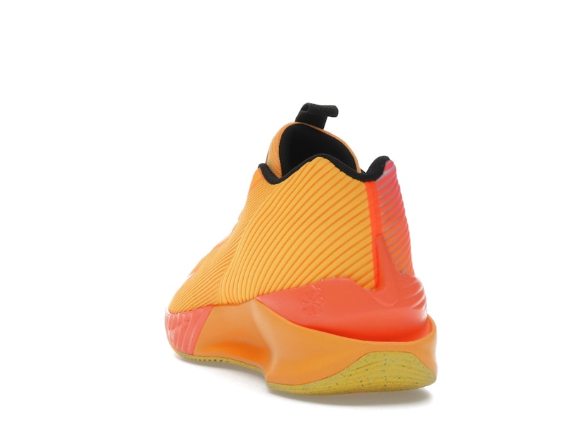 Nike GT Jump Academy Laser Orange Black Total Orange Hyper Pink