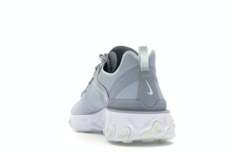 Nike React Element 55 Wolf Grey Ghost Aqua (Women's)