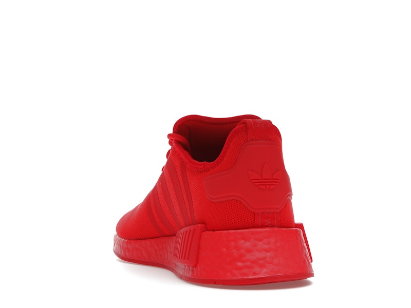 adidas NMD R1 Triple Red