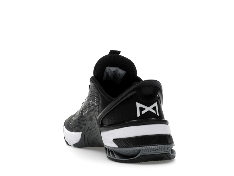 Nike Metcon 8 FlyEase Black Dark Smoke Grey