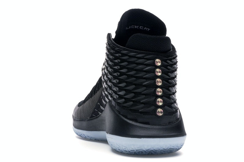 Jordan XXXII Black Cat