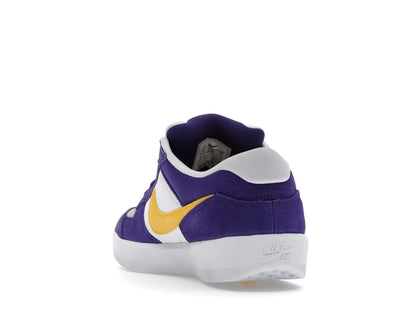 Nike SB Force 58 Court Purple Amarillo