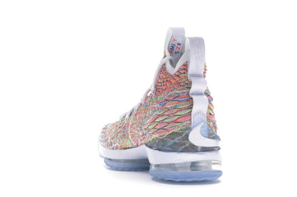 Nike LeBron 15 Fruity Pebbles