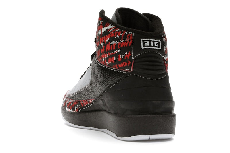 Jordan 2 Retro Eminem (The Way I Am)