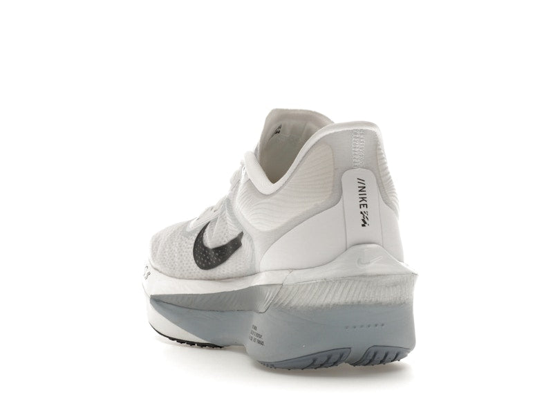 Nike Zoom Fly 6 White Pure Platinum Obsidian Mist Gridiron