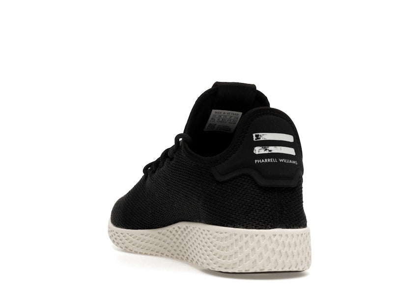 adidas Pw Tennis Hu Black Black-White