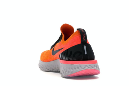 Nike Epic React Flyknit Copper Flash