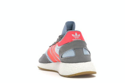 adidas Iniki Runner Grey Turbo Gum