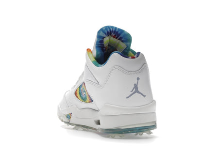 Jordan 5 Retro Low Golf Tie Dye