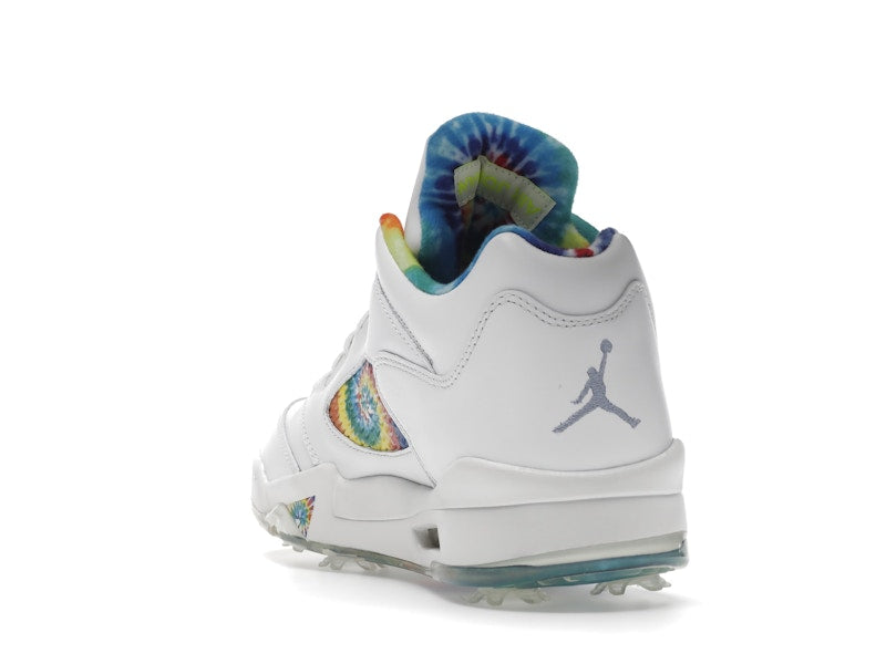 Jordan 5 Retro Low Golf Tie Dye