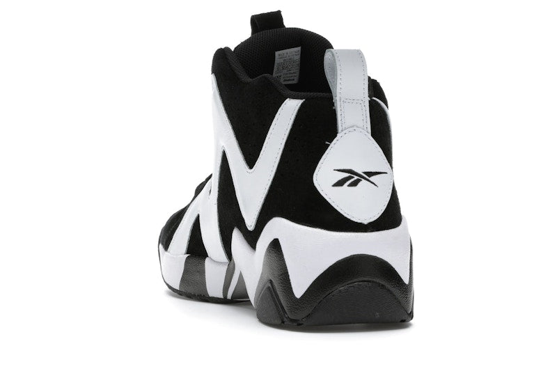 Reebok Kamikaze II Black White (2020)