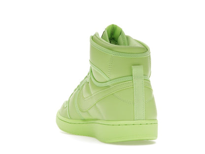 Jordan 1 Retro AJKO Billie Eilish Ghost Green (Women's)