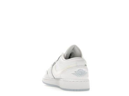 Jordan 1 Low SE Glitter Swoosh (GS)