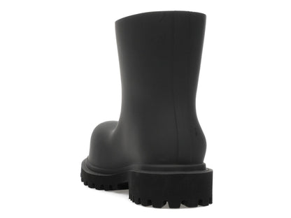Balenciaga Steroid Booties Black