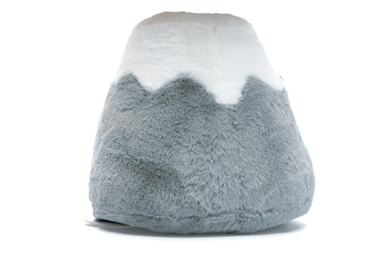KAWS Holiday Japan Mount Fuji Plush Grey