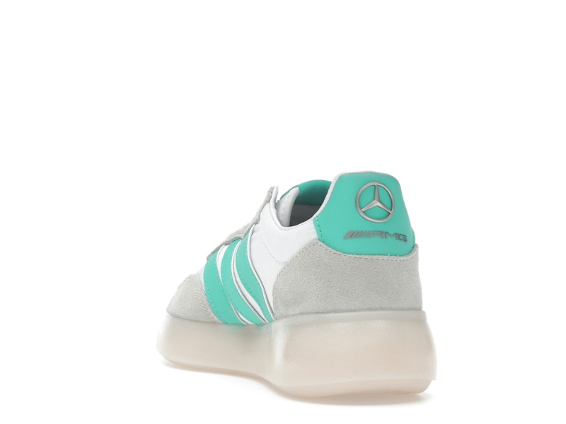 adidas Barreda Decode Mercedes-AMG Petronas Formula One Team Cloud White