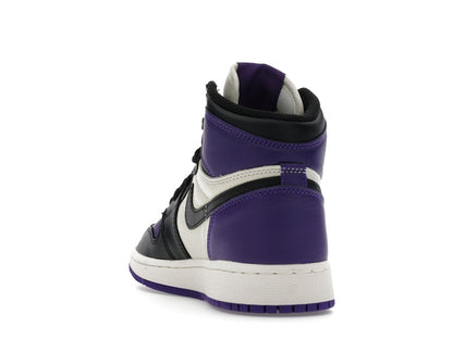 Jordan 1 Retro High Court Purple (GS)