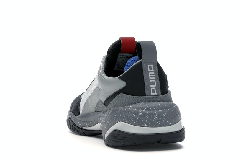 Puma Thunder Electric Grey Violet Black