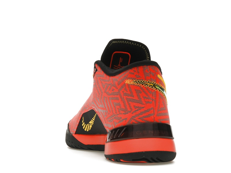 Nike LeBron NXXT Genisus Bright Crimson