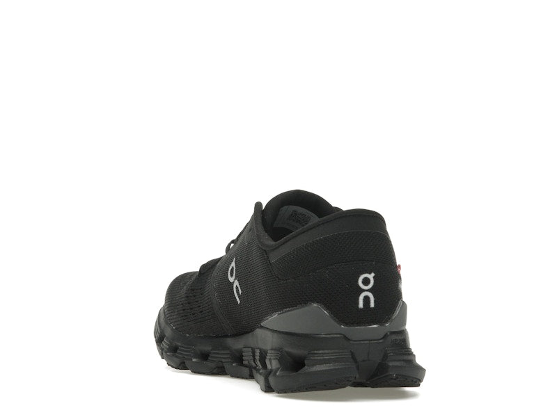 On Running Cloud X 4 Black Eclipse (Women's)
